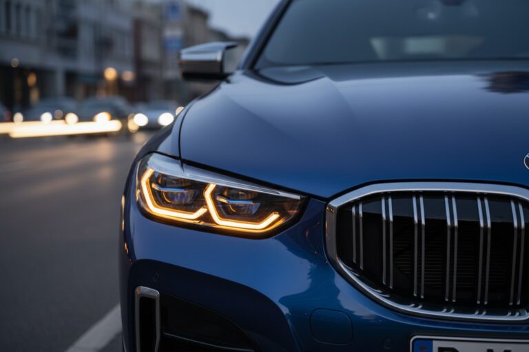 Epidemie van Pinkerpijn treft BMW-rijders: “Onze vinger was hier niet op voorbereid”