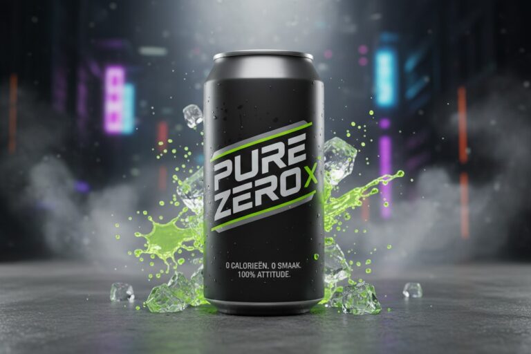 Evolutionaire lancering: frisdrankmerk introduceert ultieme dorstlesser zonder compromissen