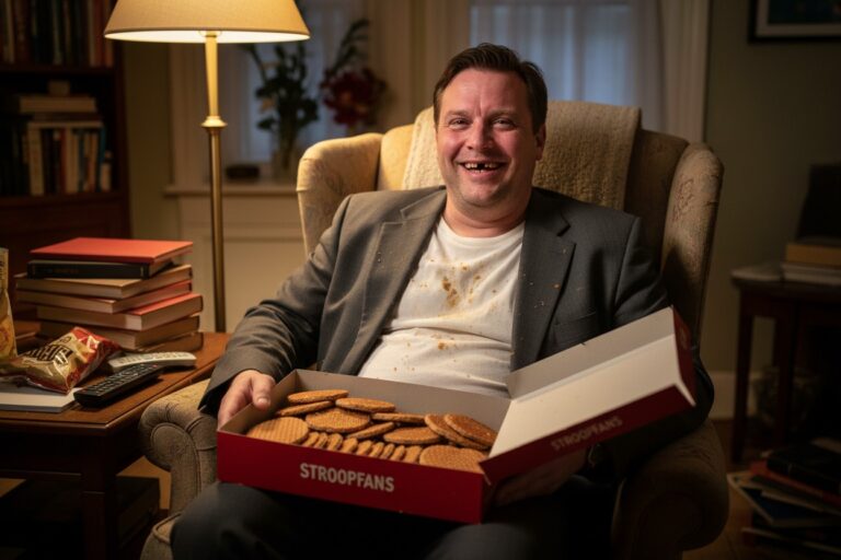 Doorbraak in snacktechnologie: abonnement zorgt ervoor dat koekjes nooit meer opraken